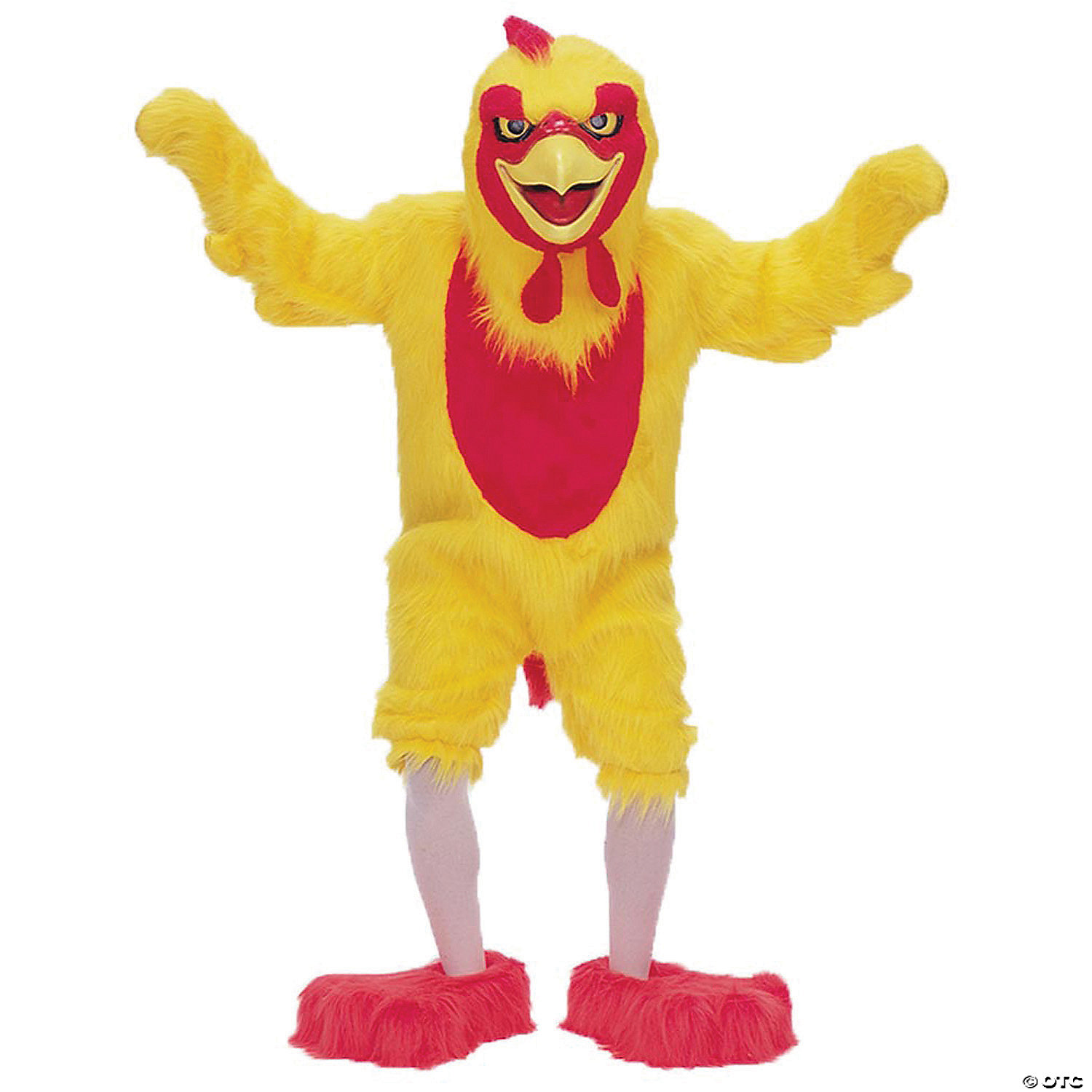 Adult Chicken Mascot