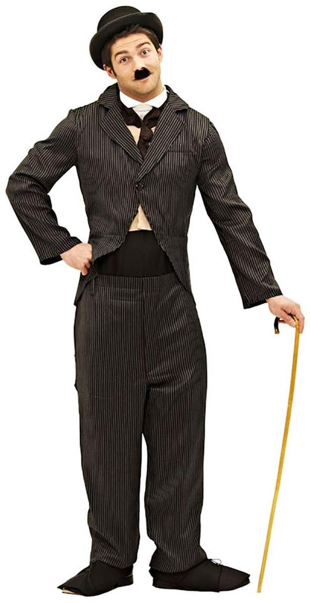 Warriors Rogues Deluxe Costume Adult Standard