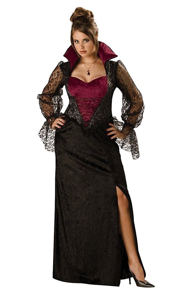 formal vampire attire