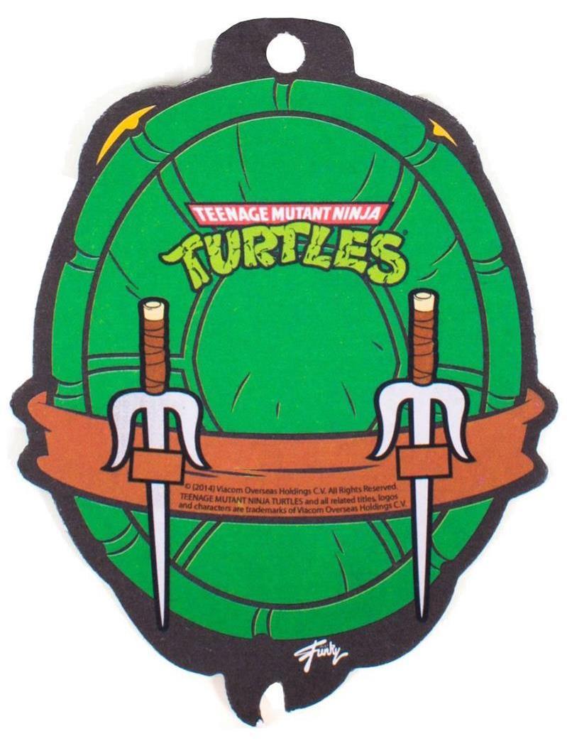 tmnt shell logo