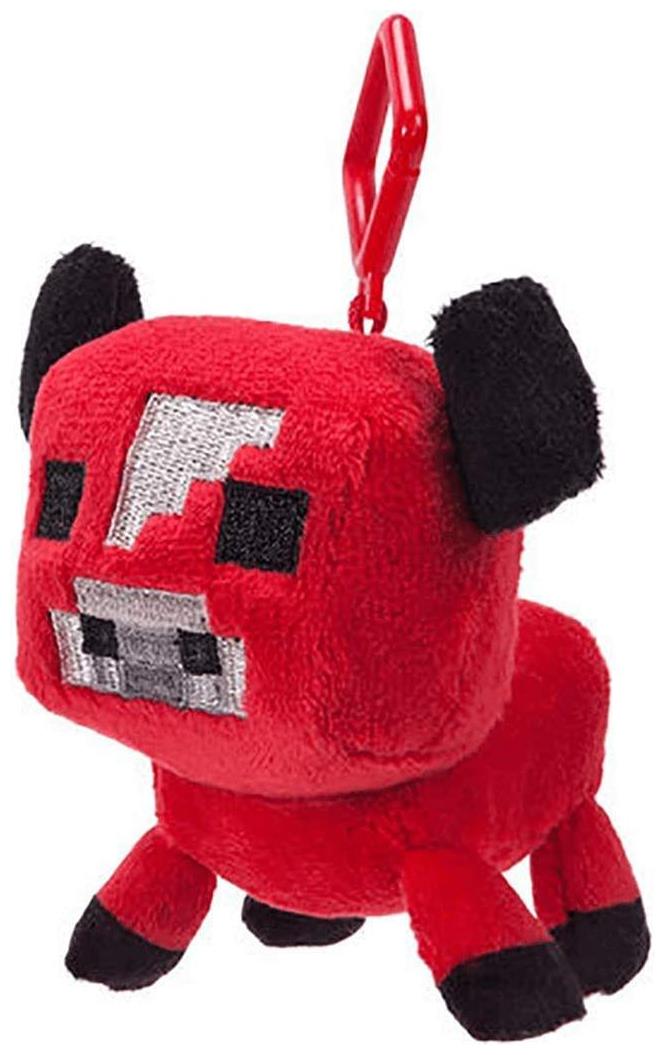 minecraft agent plush