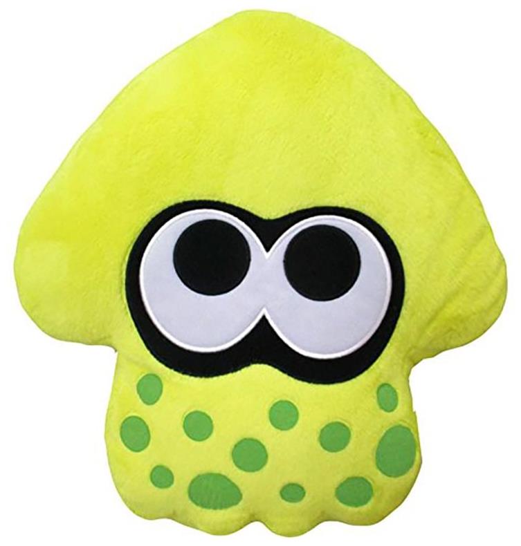 plush splatoon