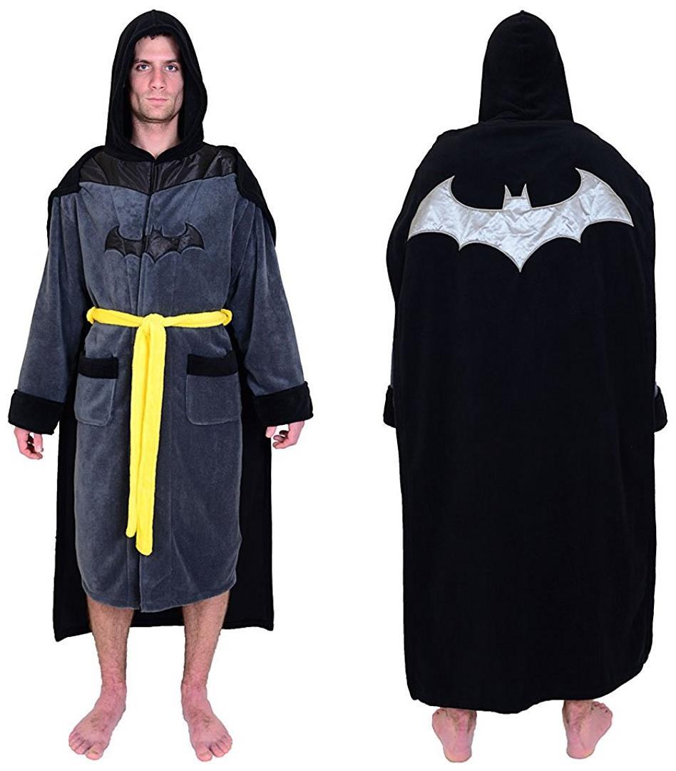 mens batman robe