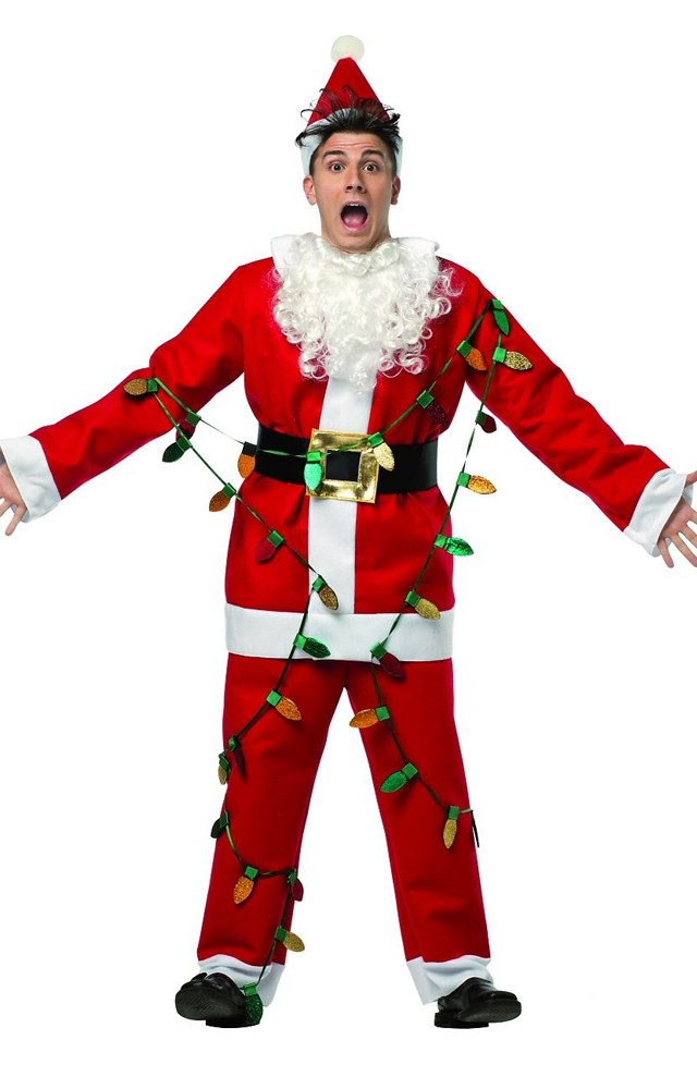 christmas theme costume ideas