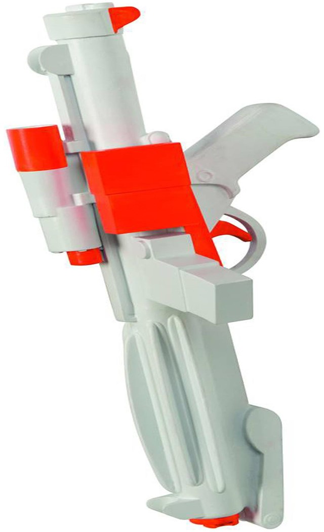 Disney Star Wars Rebels Stormtrooper Blaster Star Wars Rebels Stormtrooper Costume Blaster - PartyBell.com