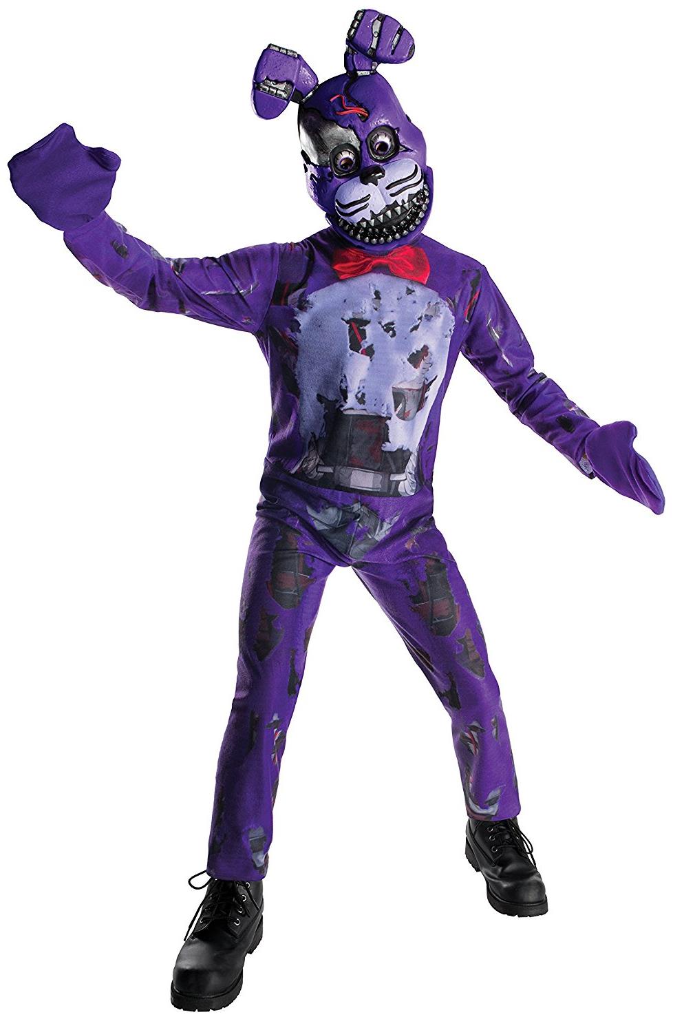 Bonnie Costume Five Nights at Freddys main image 1