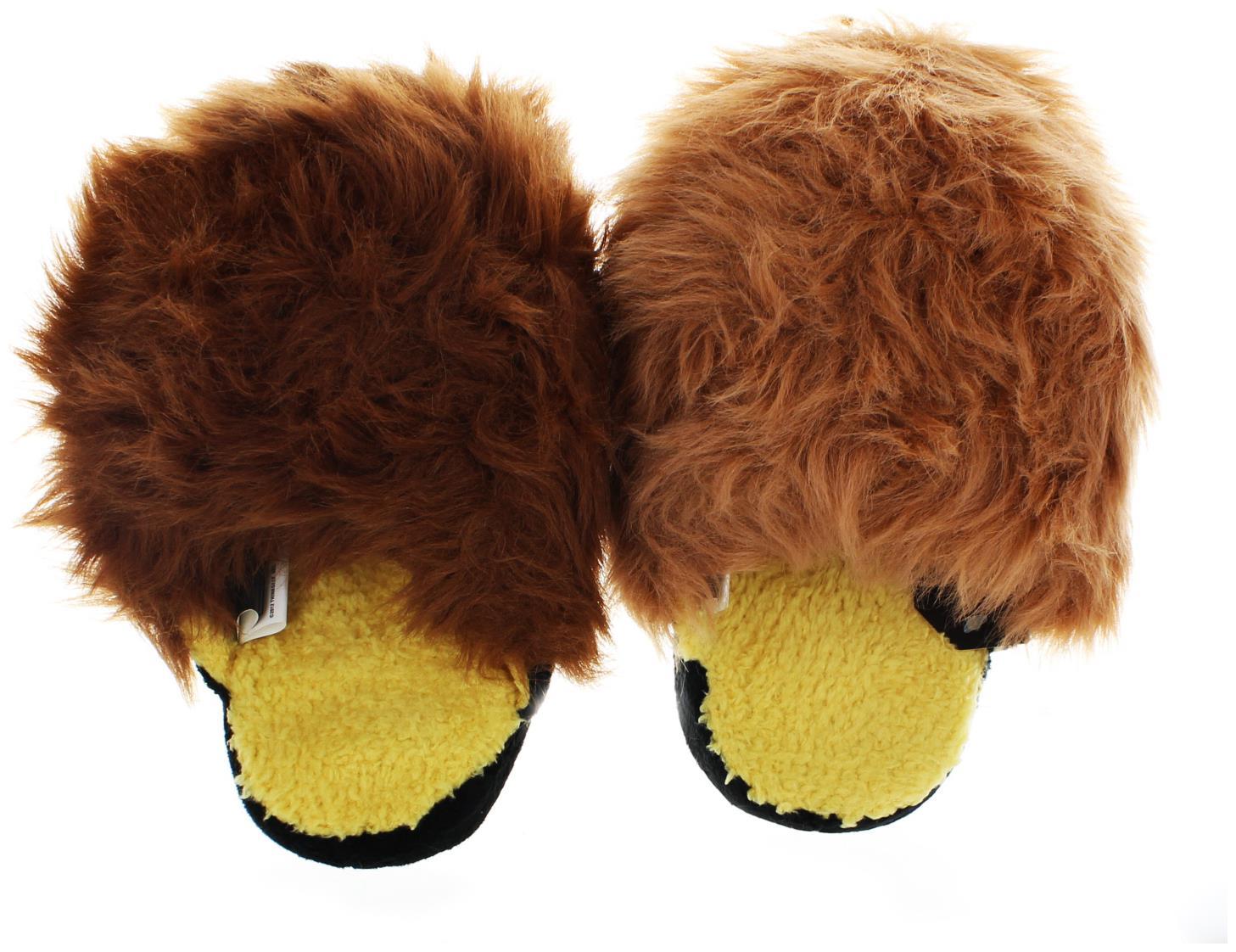 Star Trek Tribble Slippers With Sound - PartyBell.com