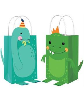 Dino-Mite Party Create Your Own Bags
