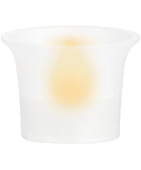 LED Flickering Votive Candles