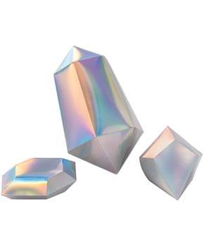 Opalescent Deluxe Gem Centerpiece