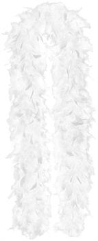 White Feather Boa