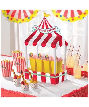 Carnival Tabletop Decoration