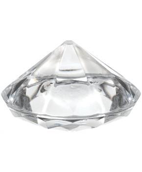 Bridal Shower Gem Table Number Holder
