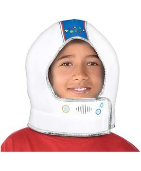 Blast Off Birthday Astronaut Helmet