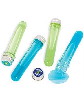 Blast Off Birthday Slime Favors