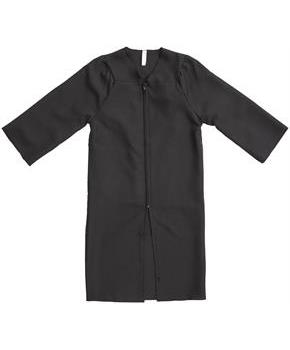 Kids' Black Graduation Gown Costume