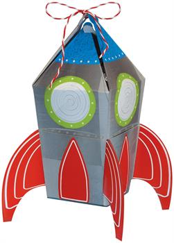 Blast Off Birthday Glow In The Dark Alien Favors