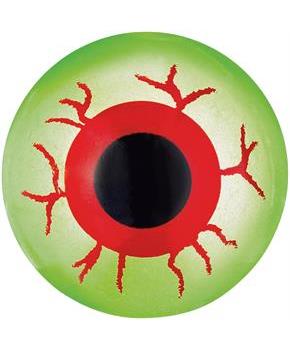Glow in the Dark 2 in. Squishy Eyeball Favors