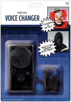 Halloween Voice Changer