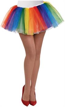 Rainbow Tutu 