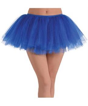 Blue Tutu 