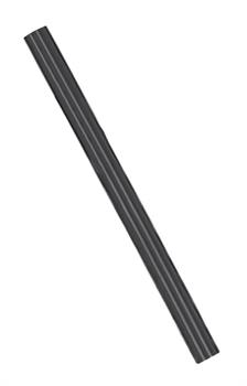 Black Plastic Drink Stirrers
