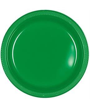 Solid Colors Tableware Plates