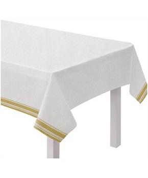 Solid Colors Tableware Table Covers