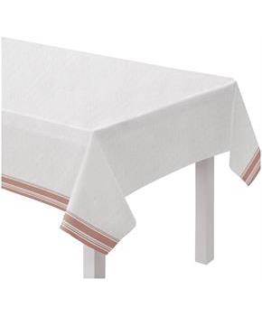 Solid Colors Tableware Table Covers