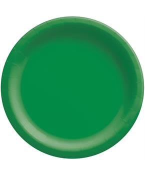 Solid Colors Tableware Plates