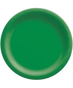 Solid Colors Tableware Plates