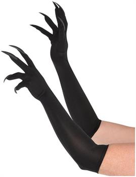 Cat Gloves with Claws