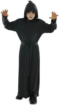 Hooded Robe 