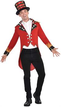 Ringmaster Top Hat