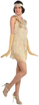 Charleston Flapper  Costume