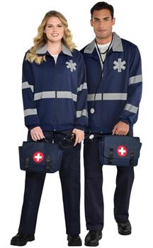 Adult EMT Jacket