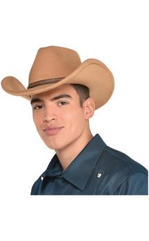 Rugged Cowboy Hat
