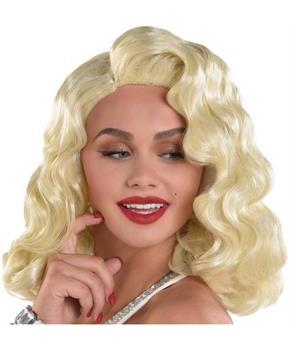 Old Hollywood Wig