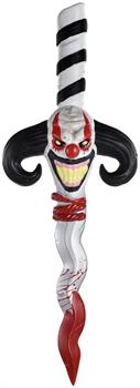 Twisted Circus Skull Dagger