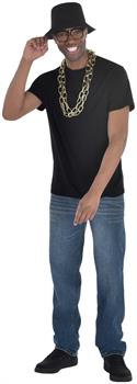 Rapper Costume Accessory Kit