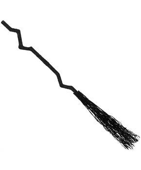 Crooked Witch Broom