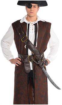 Pirate Bandolier Belt