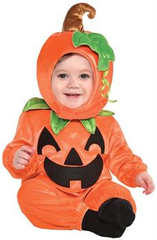 Cute As A Pumpkin Costume