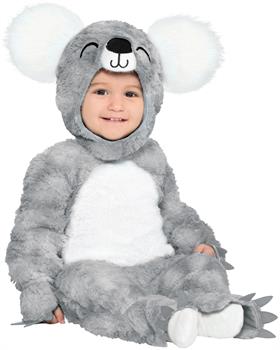 Soft Cuddly Koala Bear Costume