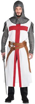 Adult Crusader Costume