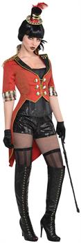 Adult Ringmaster Tailcoat Jacket 