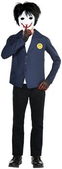 Creepy Painter Costume