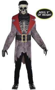 Illusion Pirate Costume