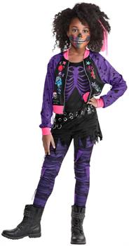 Punk Zombie Costume