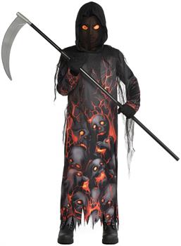 Lava Reaper Costume